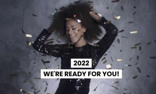 A Brazil Beauty News deseja a você um excelente 2022!