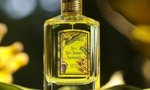 Granado exalta a brasilidade em nova fragrância vintage Yes, Nós Temos Banana!