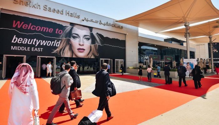 Beautyworld Middle East vai ocorrer em novembro