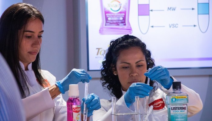 Colgate-Palmolive inaugura no Brasil um inédito centro de inovação e tecnologia