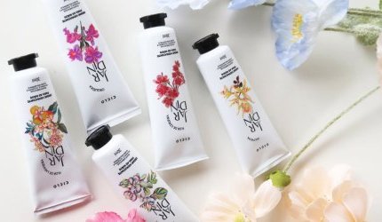 Ciclo Cosméticos lança novos Cremes para Mãos Jardin e fragrâncias exclusivas