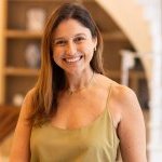 Alice Caetano é fundadora da Inside Beauty