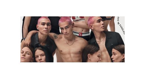 'CK Everyone', Calvin Klein's new gender-free and eco-conscious fragrance