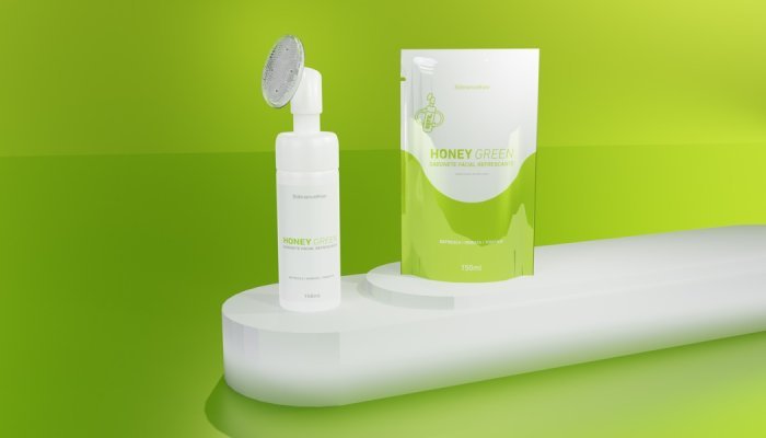 “Mel” de yacon é alternativa vegana de ativo para haircare e skincare