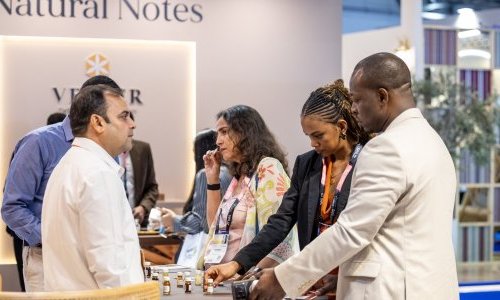 Beautyworld Middle East mantém força em meio às tensões no Golfo