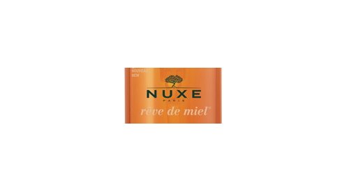 Nuxe amplia sua linha “Rêve de Miel” com xampu