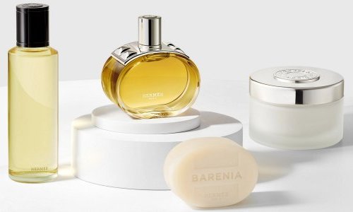 O segmento de beleza da Hermès manteve-se sob pressão no 3° trimestre