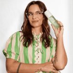 Pear Fresh ganha vida por meio da chef e empresária Renata Vanzetto (Foto: GE Beauty)