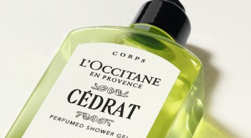 L'Occitane en Provence lança o primeiro frasco 100% feito de PET bio-reciclado