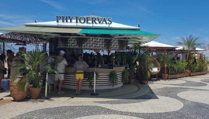 Phytoervas continua expansão no setor varejista brasileiro