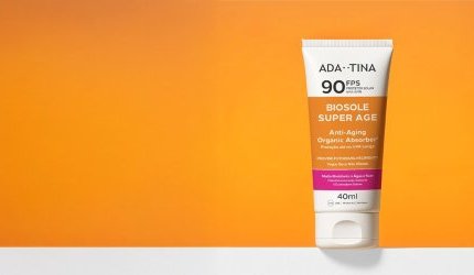 Ada Tina lança o 1º protetor solar com proteção anticalor do Brasil