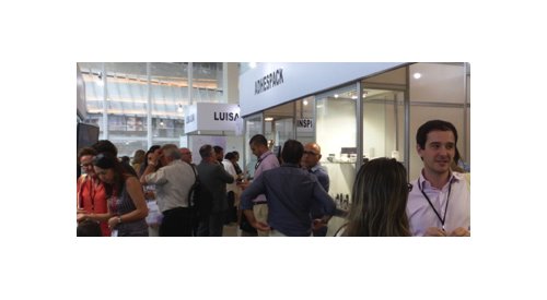 MakeUp in SaoPaulo puts the spotlights on innovation