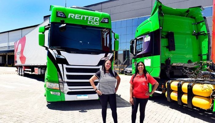 Frota de caminhões da L'Oréal no Brasil será movida a combustível renovável