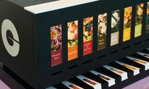Givaudan traz ao Brasil nova ferramenta de experimentação de fragrâncias