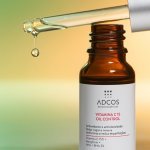 ADCOS lança sérum antioxidante com vitamina C para reduzir brilho da pele