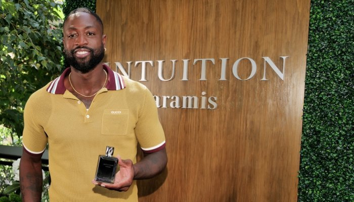 Aramis celebra sua nova fragrância durante a Semana de Moda de Nova York