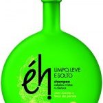 Xampu Limpo, leve e solto