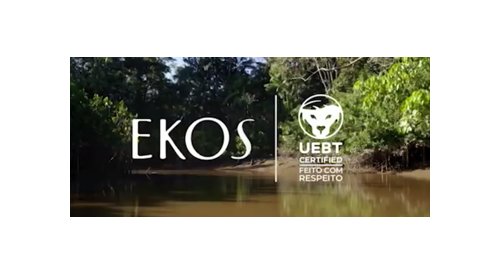 Weleda e Natura são as primeiras marcas de cosméticos a receber a certificação UEBT