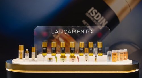ISDIN leva experiência exclusiva de Retinal ao Shopping JK Iguatemi