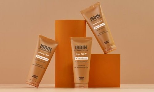 ISDIN traz ao Brasil o protetor solar Body Glow para uma pele iluminada