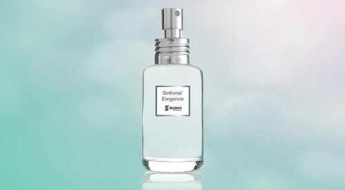 Silgan Dispensing apresenta Sinfonia Elegance, nova válvula spray silenciosa