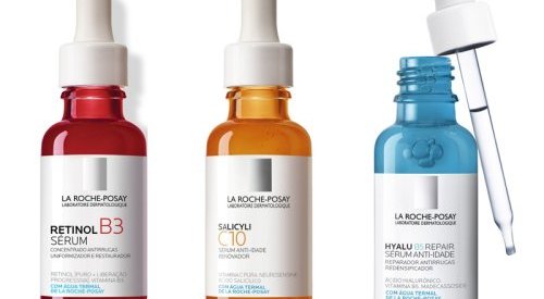 Séruns ganham espaço na rotina de skincare dos consumidores brasileiros