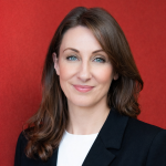 Julia Flores-Leal, vice-presidente de Sales North America da Schwan Cosmetics (Foto: Schwan Cosmetics)