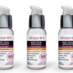 Produtos veganos e sem glúten da Biozenthi