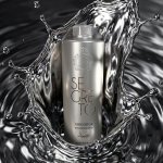 Xampu Segreto, da Donatti Cosméticos, conta com a tecnologia Fiber Detox