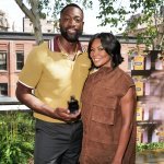 Aramis celebra sua nova fragrância durante a Semana de Moda de Nova York (Foto: Courtesy of BFA)