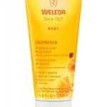 Xampu e Sabonete Líquido Calêndula da Weleda