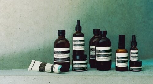 Aesop lança novos produtos e abre primeira loja no Rio de Janeiro