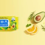 Sheet masks da Saborino têm ação em apenas um minuto