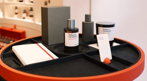 Maison Crivelli inaugura sua primeira boutique própria em Paris