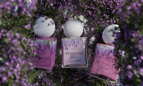 Fiabila e Sleever transformam a decoração de frascos de esmalte