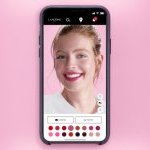 Lancôme Virtual Make-Up foi desenvolvido pela ModiFace
