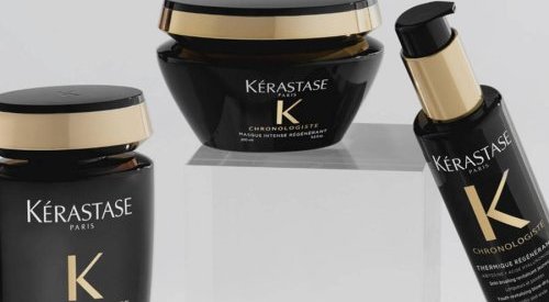 Kérastase lança coleção com ácido hialurônico para todos os tipos de cabelos