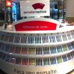 Quiosque da Esmalte Machine