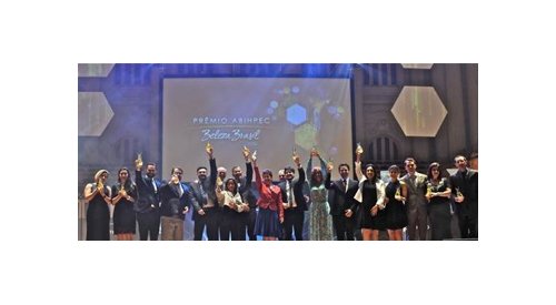 The 2016 ABIHPEC-Beleza Brasil awards announced