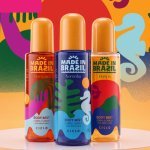 Ciclo Cosméticos - linha Made in Brazil (Foto: divulgação / Ciclo Cosméticos)