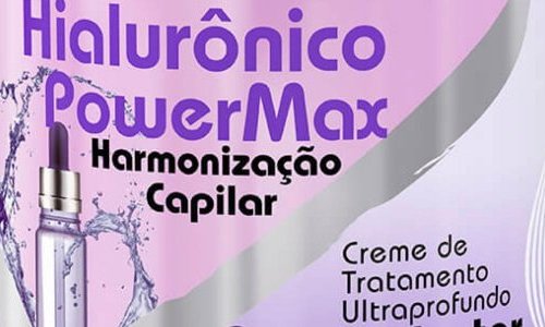 Embelleze amplia linha de haircare com Novex Hialurônico PowerMax