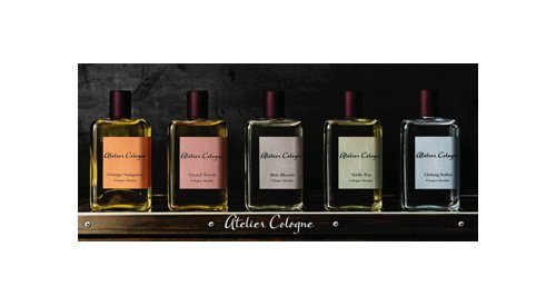 Atelier Cologne ready to enter the Brazilian market