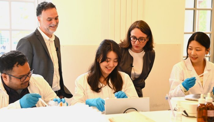 O mestrado em design e criação de perfumes da IFF e ISIPCA comemora 10 anos