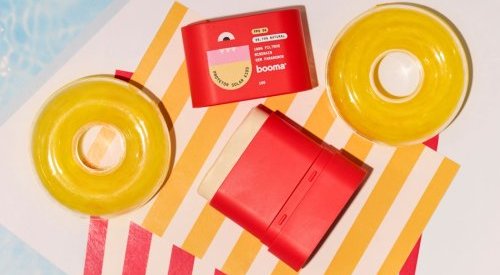 Booma lança protetor solar infantil 100% mineral em stick