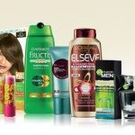 Produtos da L'Oréal Brasil