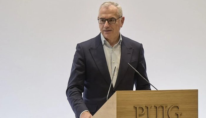 Puig: O faturamento ultrapassou a marca de 5 bilhões de euros em 2025