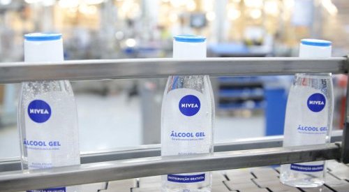 Nivea Brasil vai doar álcool gel e produtos em combate ao coronavírus