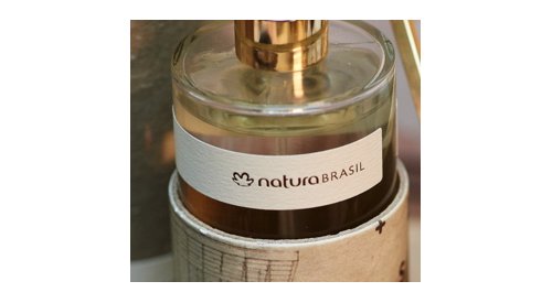 Natura Brasil launches a perfume line for Europe and aims to strengthen their global identity