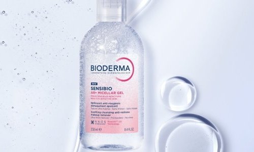 Bioderma apresente versão em gel da sua icônica água micelar Sensibio