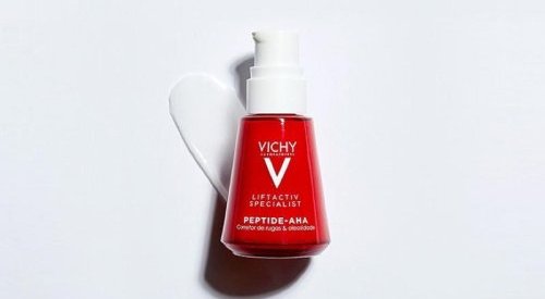 Vichy lança primeiro sérum desenvolvido exclusivamente para a Brasileira